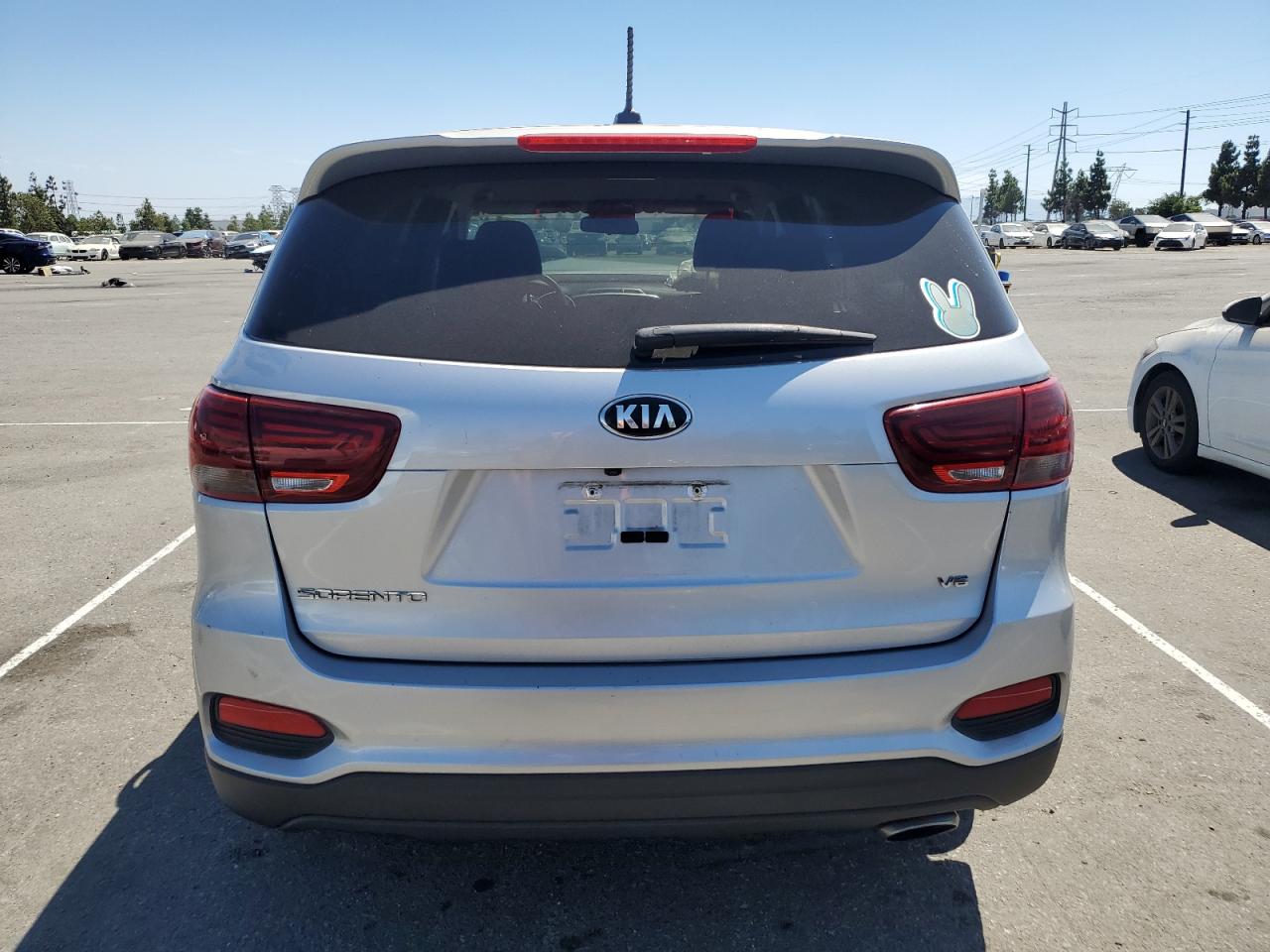 2020 Kia Sorento S VIN: 5XYPG4A55LG620367 Lot: 67976744