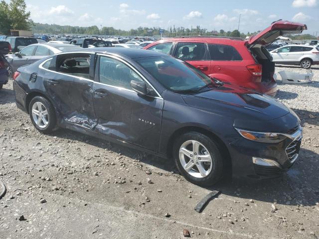  CHEVROLET MALIBU 2022 Black