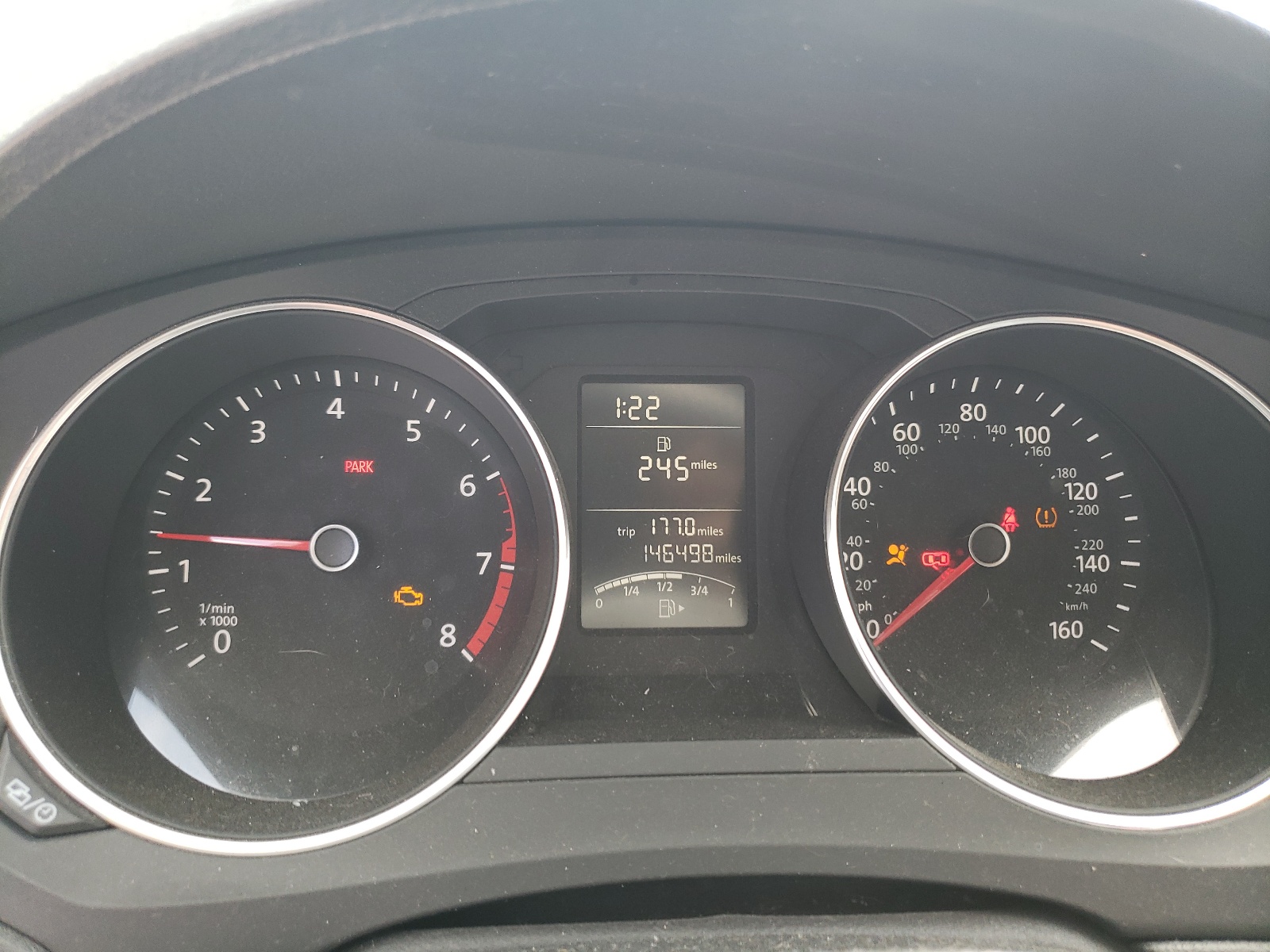 3VW167AJ9HM322743 2017 Volkswagen Jetta S