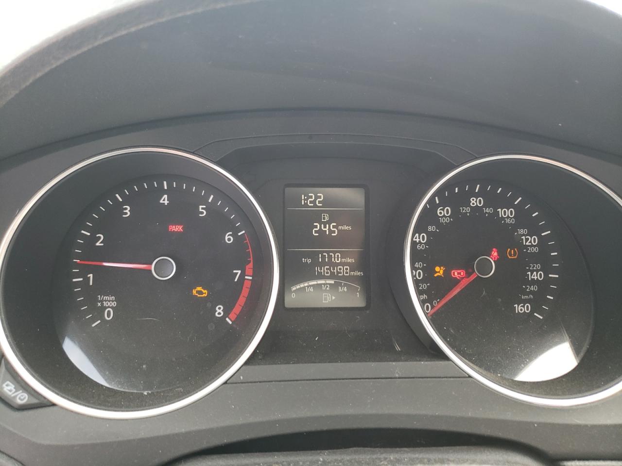 2017 Volkswagen Jetta S VIN: 3VW167AJ9HM322743 Lot: 65549644