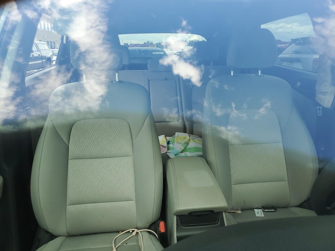 2017 Hyundai Tucson Se VIN: KM8J23A42HU378449 Lot: 68108574