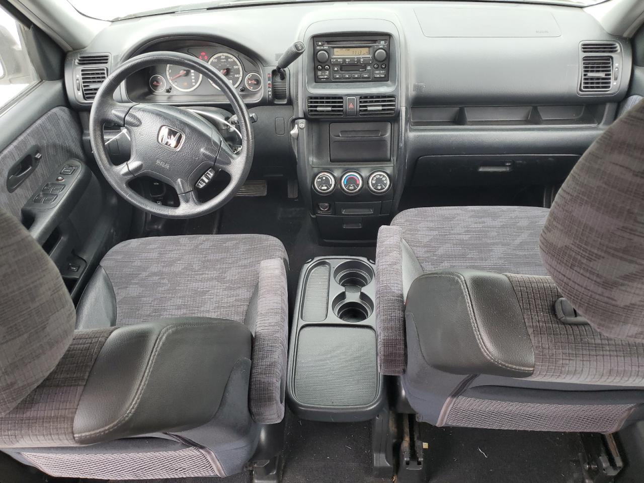 2004 Honda Cr-V Lx VIN: JHLRD68484C017920 Lot: 65209524