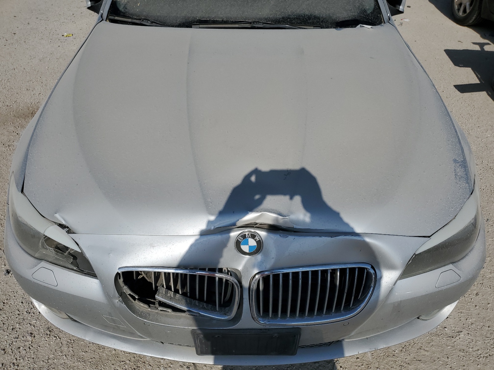 WBAFR7C54BC802887 2011 BMW 535 I