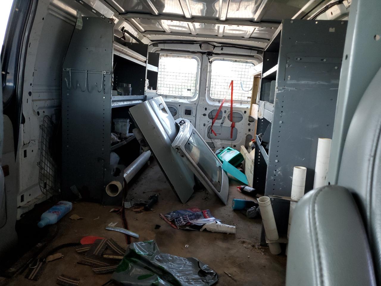 2005 Ford Econoline E250 Van VIN: 1FTNS24L25HA95654 Lot: 65793544