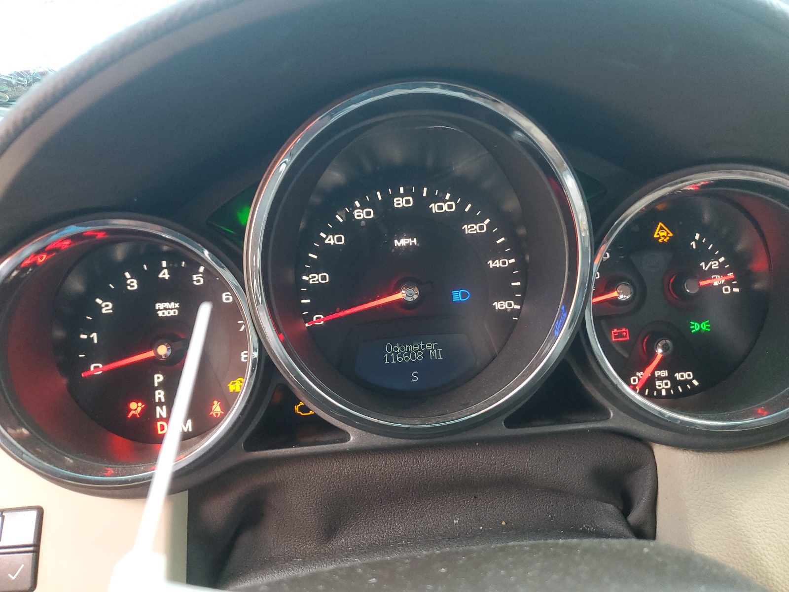 1G6DJ577390103122 2009 Cadillac Cts