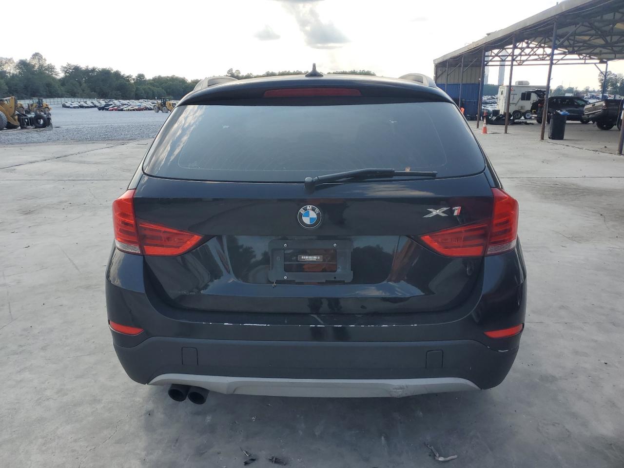 2015 BMW X1 xDrive28I VIN: WBAVL1C52FVY36086 Lot: 68657794