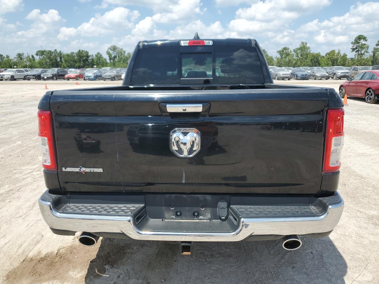 2020 Ram 1500 Big Horn/Lone Star VIN: 1C6RREFT7LN209181 Lot: 66779024