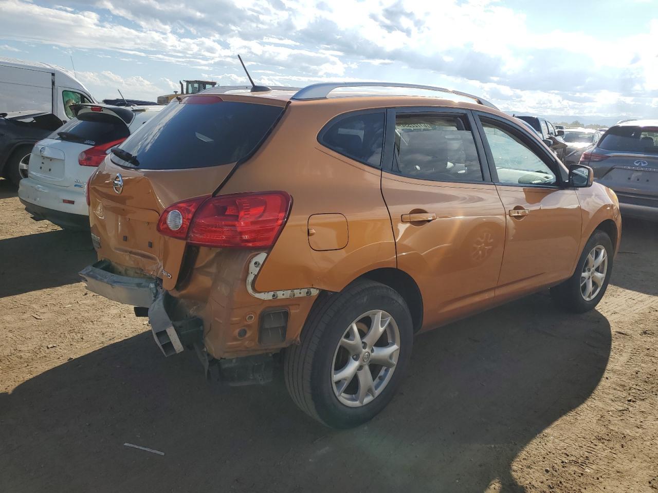 2008 Nissan Rogue - Image 3
