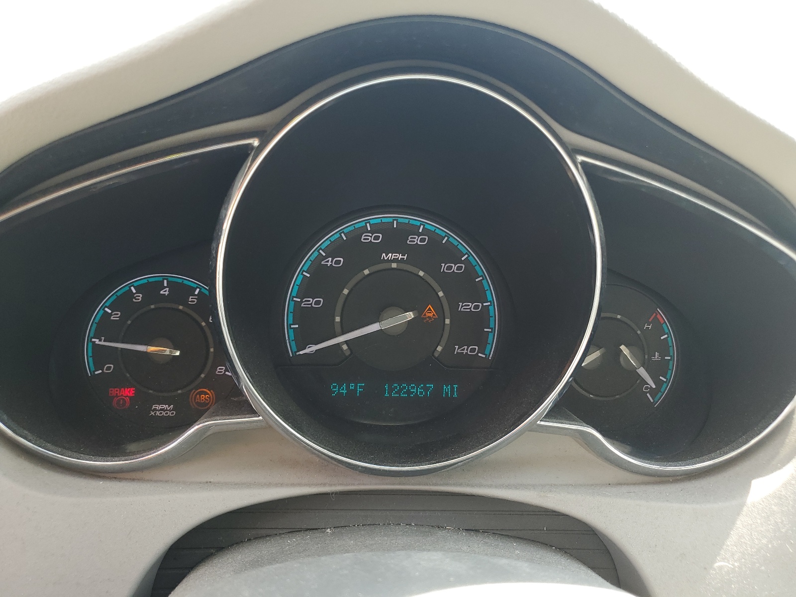 1G1ZB5EB0AF101409 2010 Chevrolet Malibu Ls