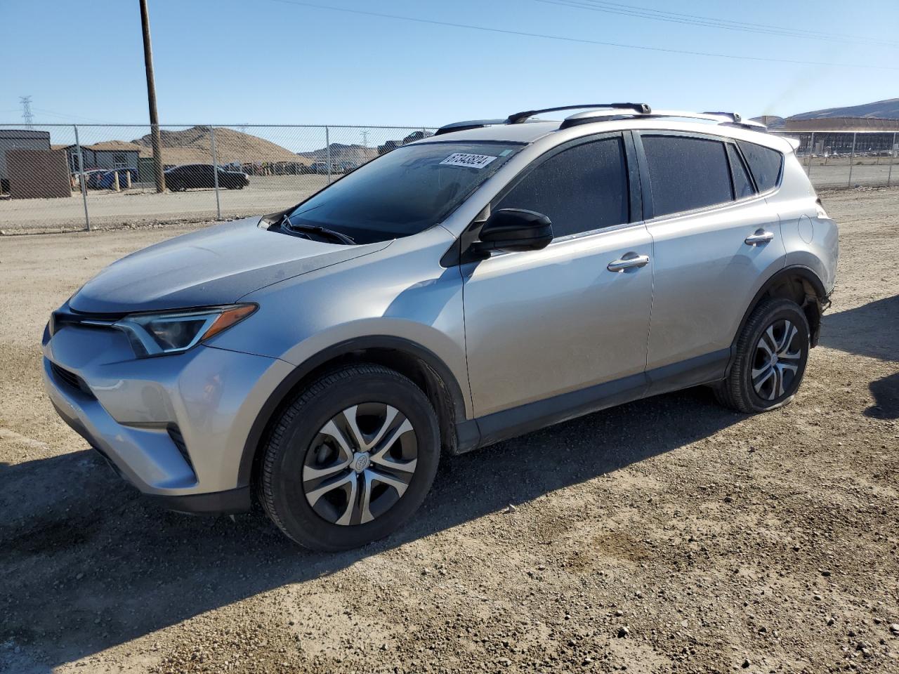 JTMZFREV4JJ175183 2018 TOYOTA RAV 4 - Image 1