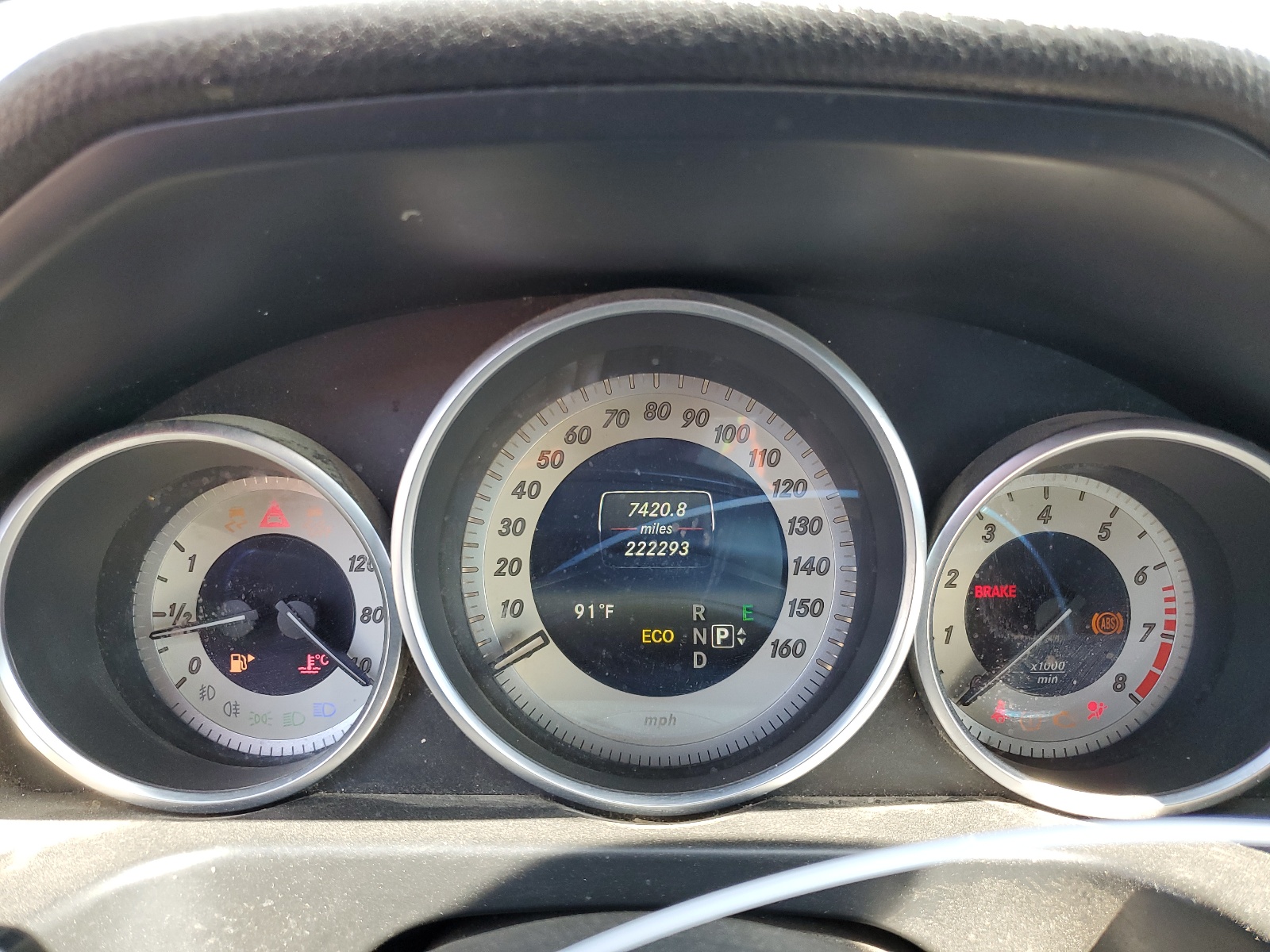 WDDHF5KB3EB061924 2014 Mercedes-Benz E 350