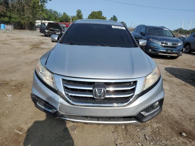  HONDA CROSSTOUR 2013 Серебристый