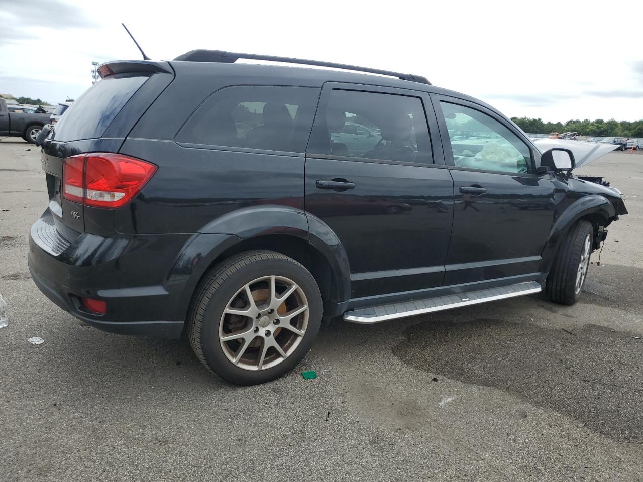 VIN 3C4PDDEG3FT641882 2015 DODGE JOURNEY no.3