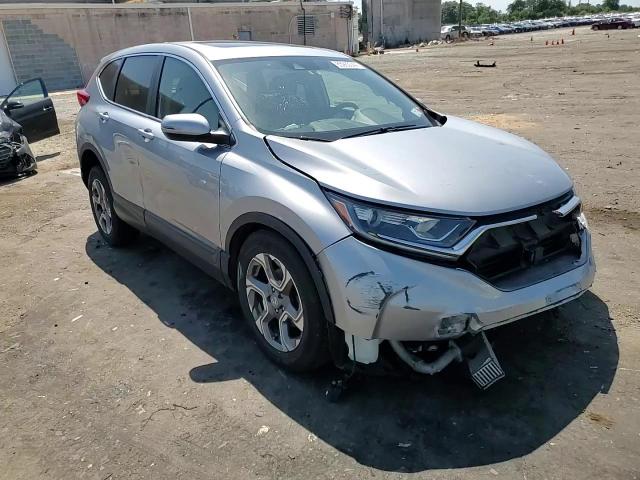 2019 Honda Cr-V Exl VIN: 2HKRW2H83KH649308 Lot: 65903044