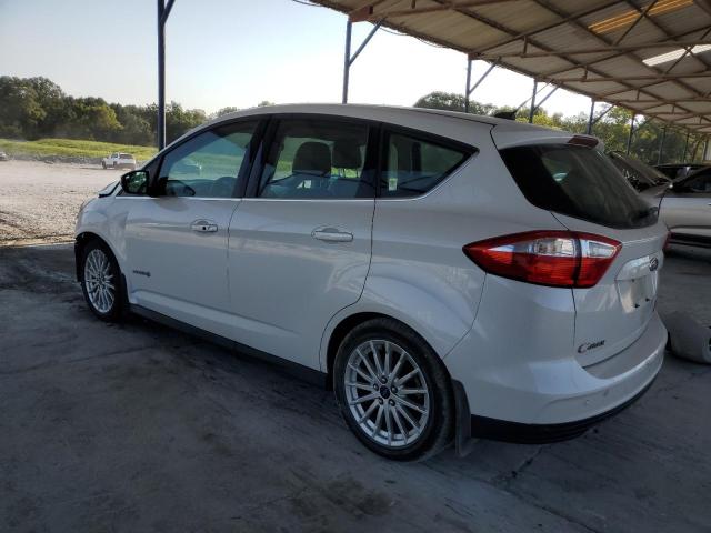 Хетчбеки FORD CMAX 2013 Білий
