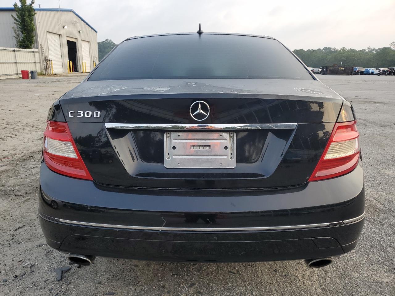 2009 Mercedes-Benz C 300 VIN: WDDGF54X59F231798 Lot: 66304404
