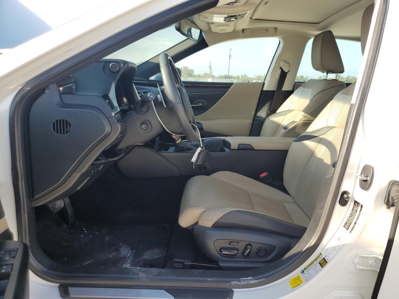 2019 Lexus Es 300H VIN: 58AB21B17KU002388 Lot: 67293924