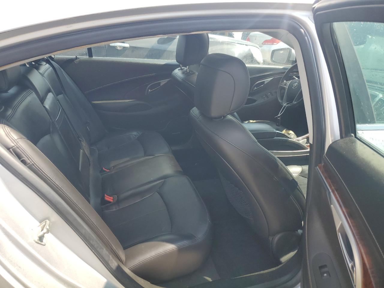 2010 Buick Lacrosse Cxl VIN: 1G4GC5EG2AF176065 Lot: 66075664