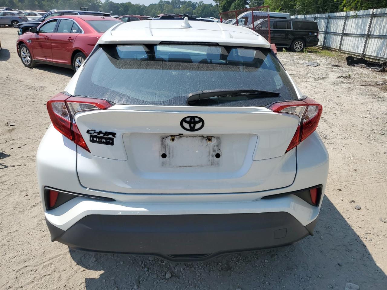 NMTKHMBX2MR125070 2021 Toyota C-Hr Xle