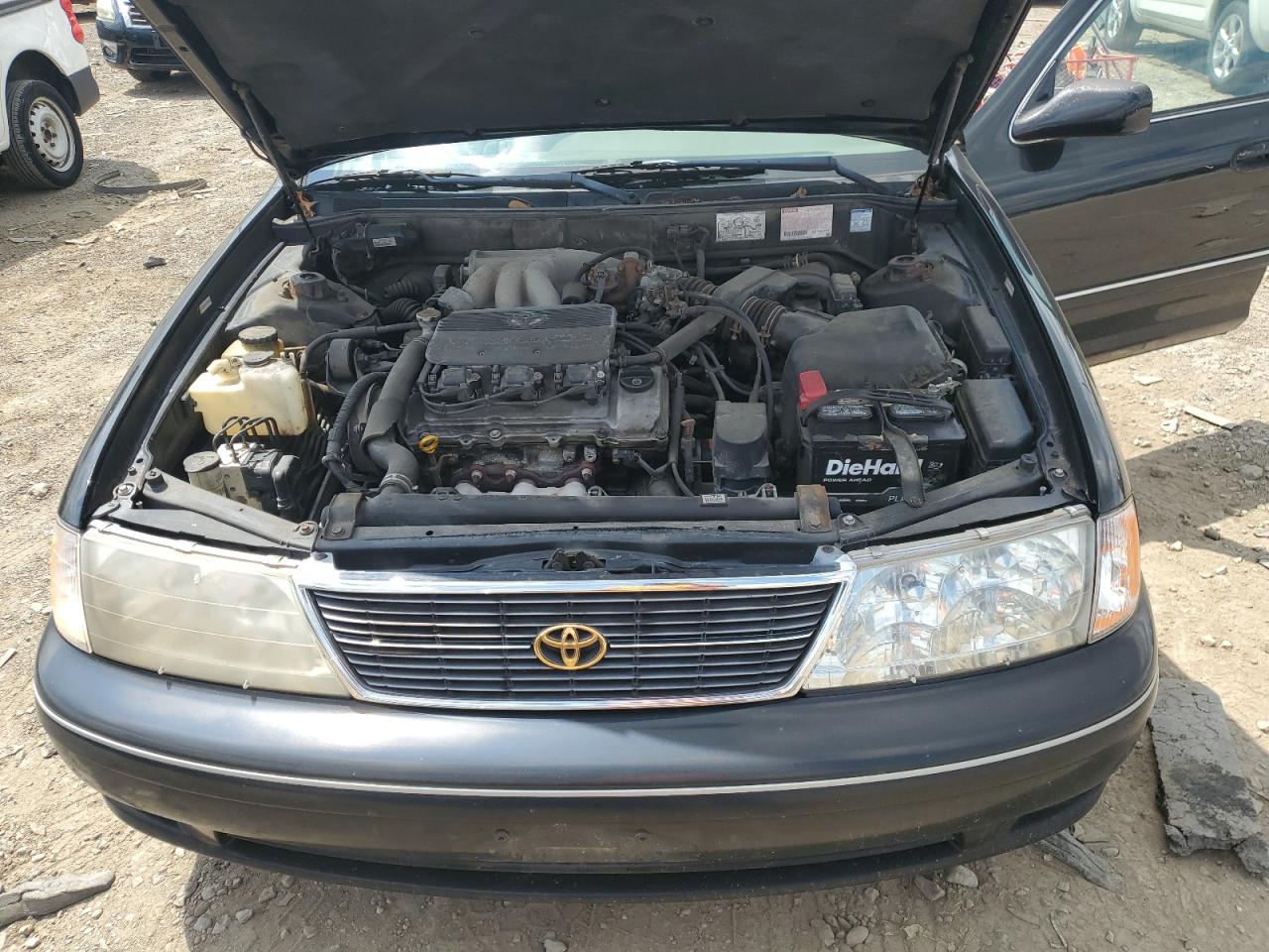 1998 Toyota Avalon Xl VIN: 4T1BF18B4WU257694 Lot: 66774534