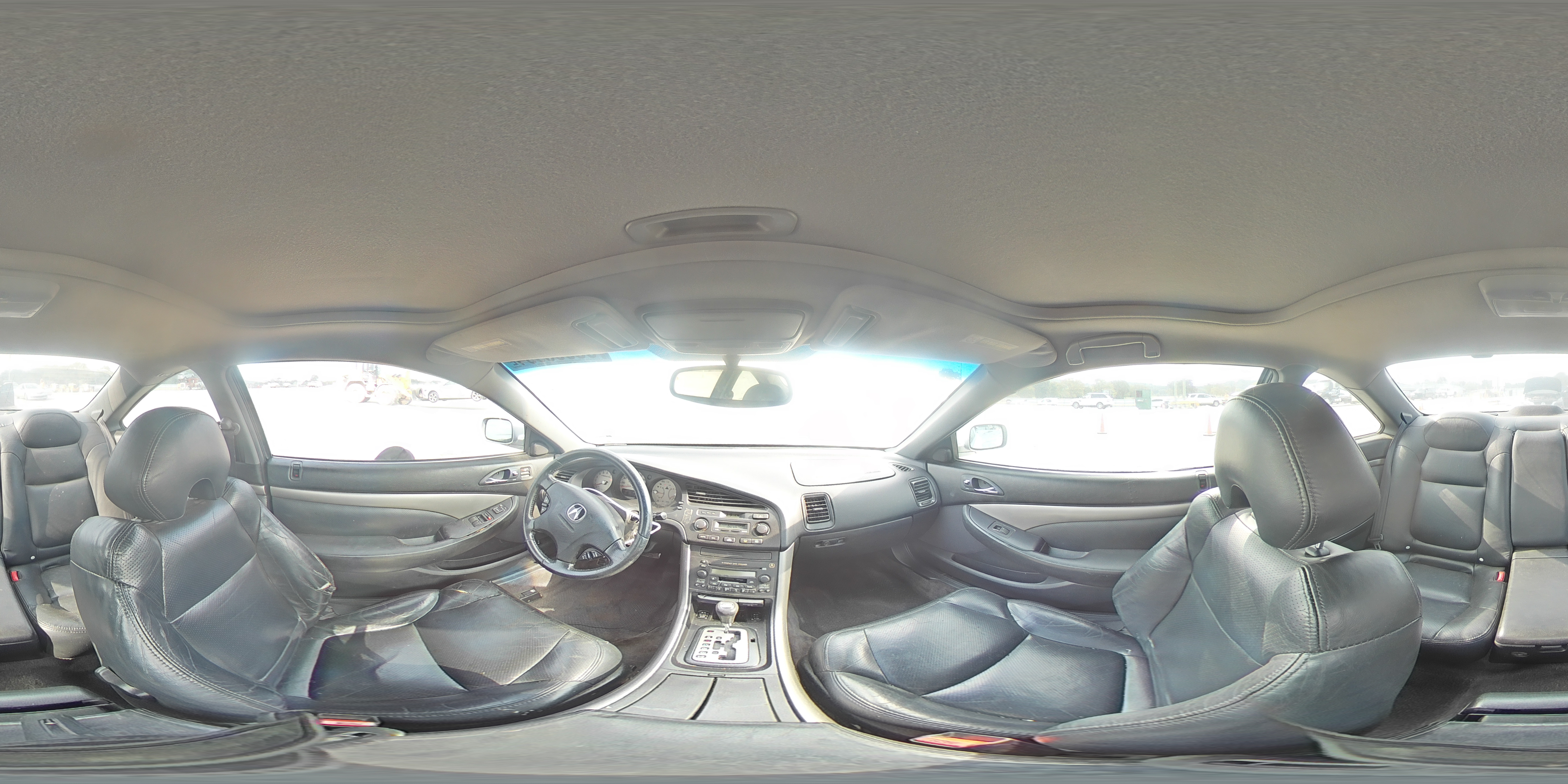 2003 Acura 3.2Cl Type-S VIN: 19UYA42643A004433 Lot: 65995954