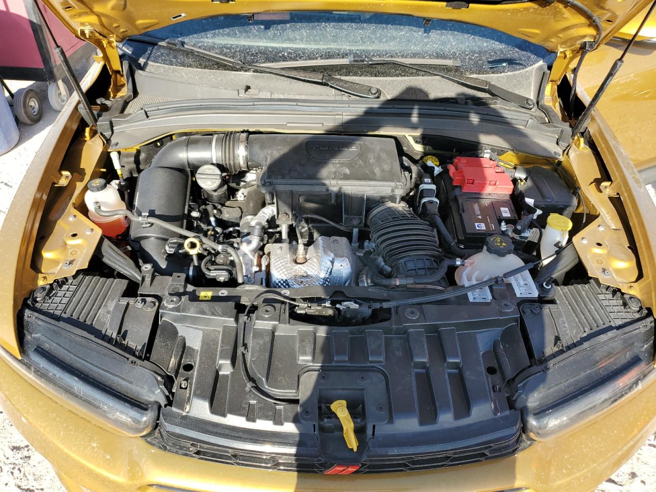 ZACNDFAN3P3A02912 2023 Dodge Hornet Gt