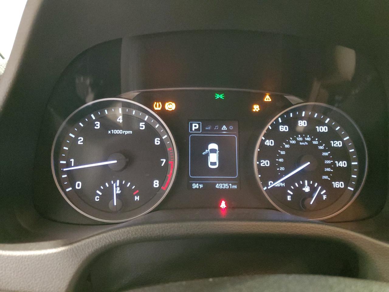 2018 Hyundai Elantra Sel VIN: KMHD84LF0JU554940 Lot: 65619144