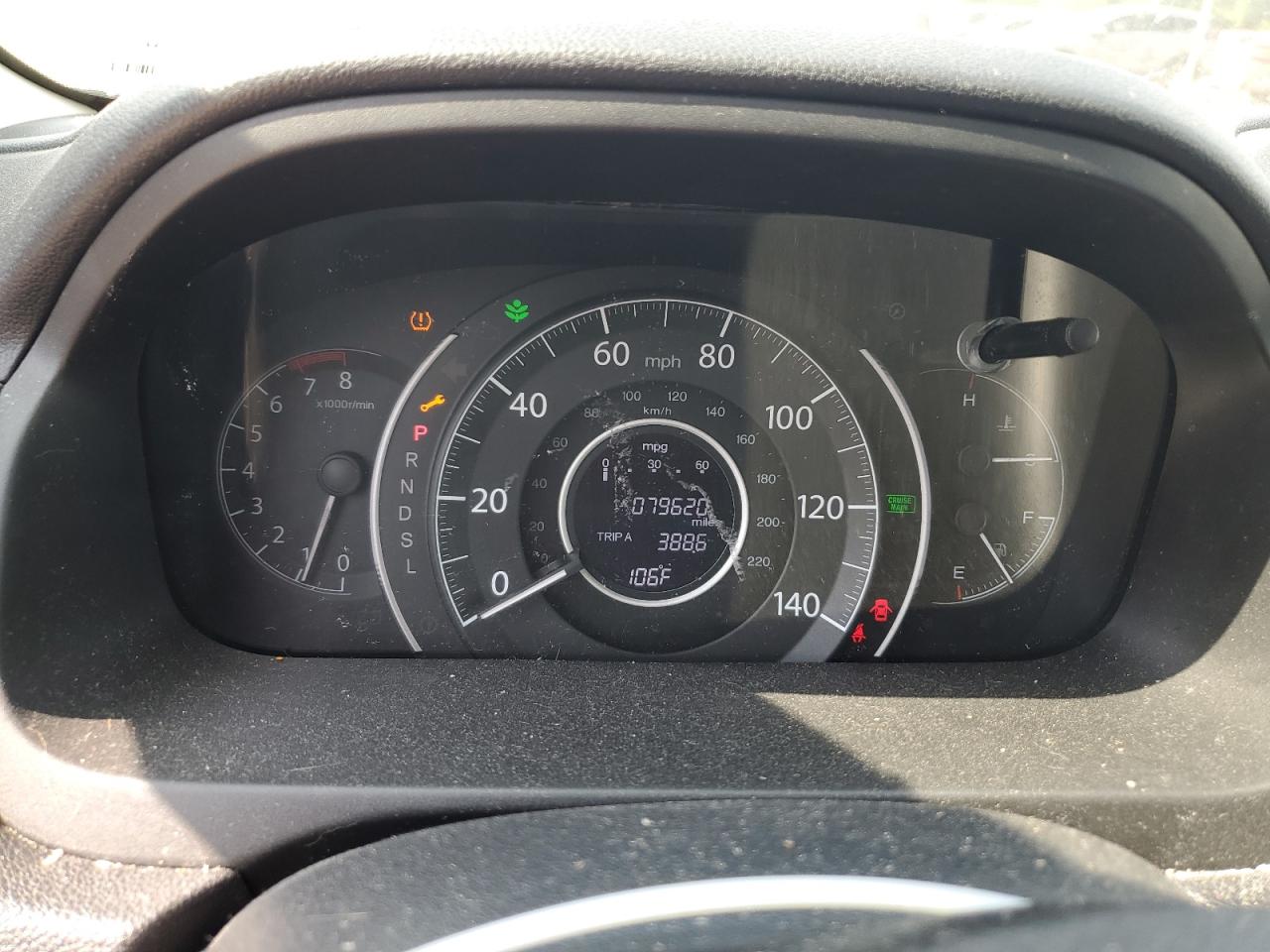 2016 Honda Cr-V Lx VIN: 3CZRM3H37GG709486 Lot: 66605064