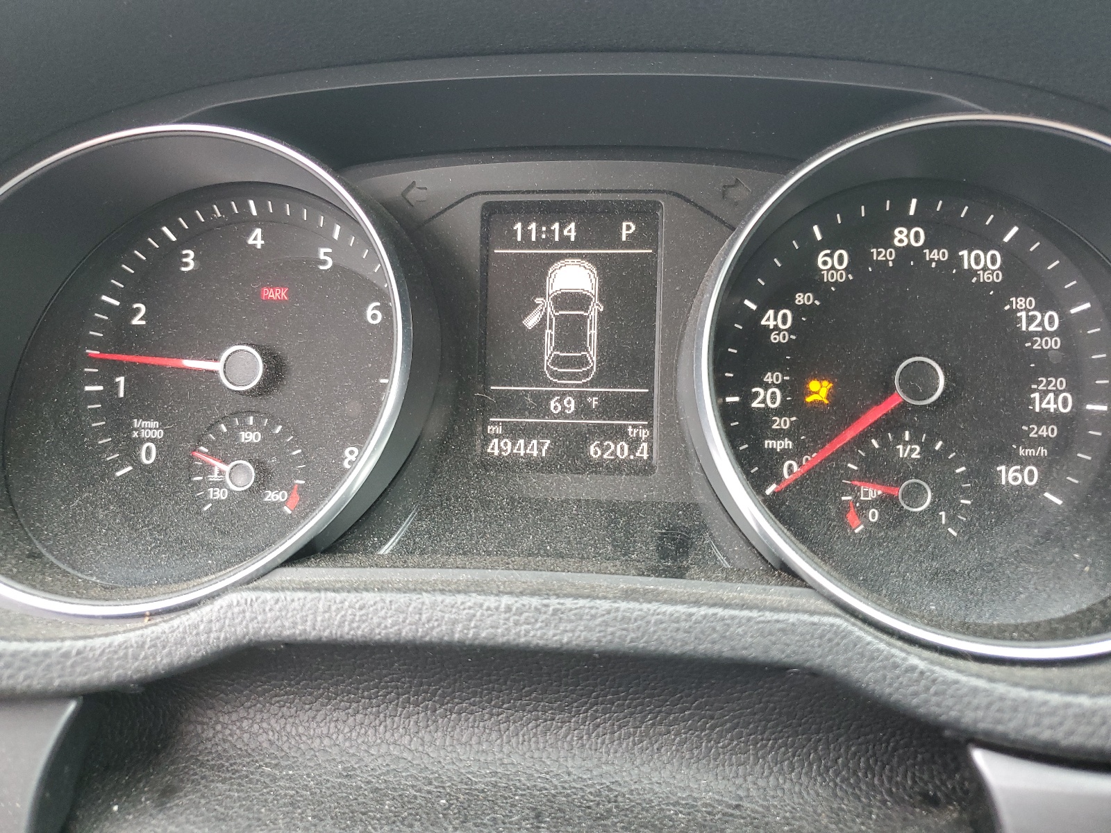 1VWDT7A35HC045355 2017 Volkswagen Passat R-Line