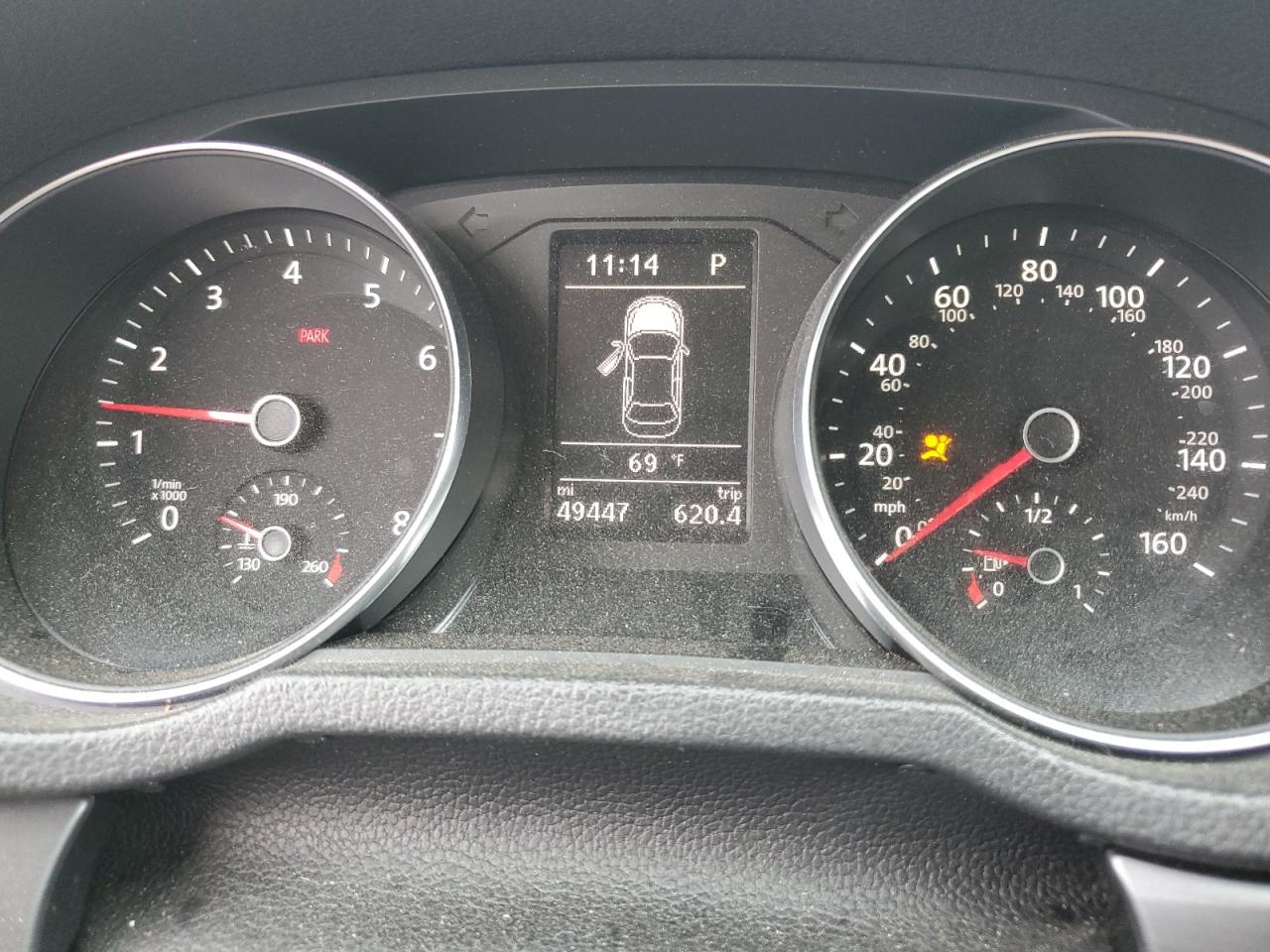 2017 Volkswagen Passat R-Line VIN: 1VWDT7A35HC045355 Lot: 66735124