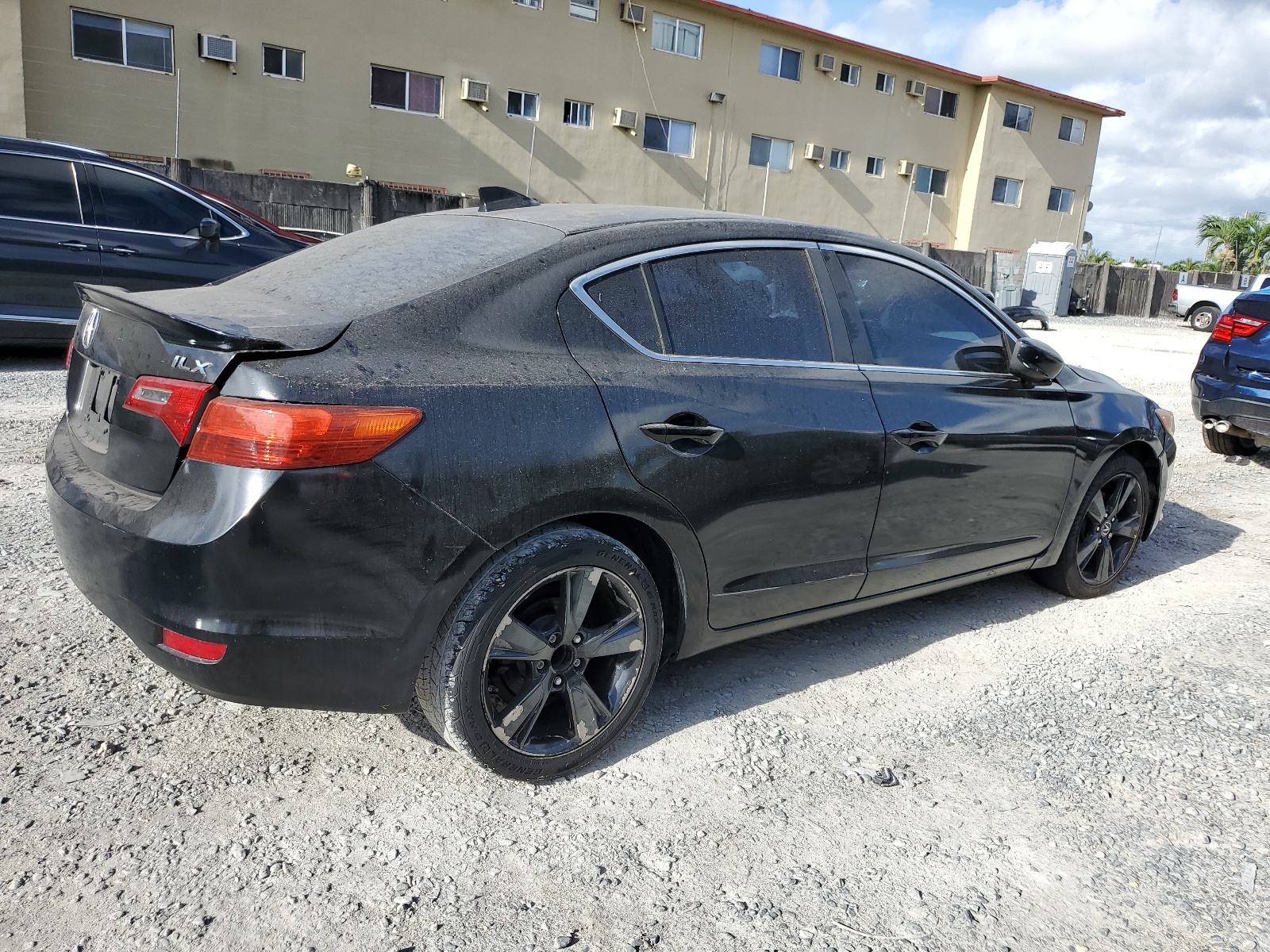 2013 Acura Ilx 20 Premium vin: 19VDE1F53DE021829