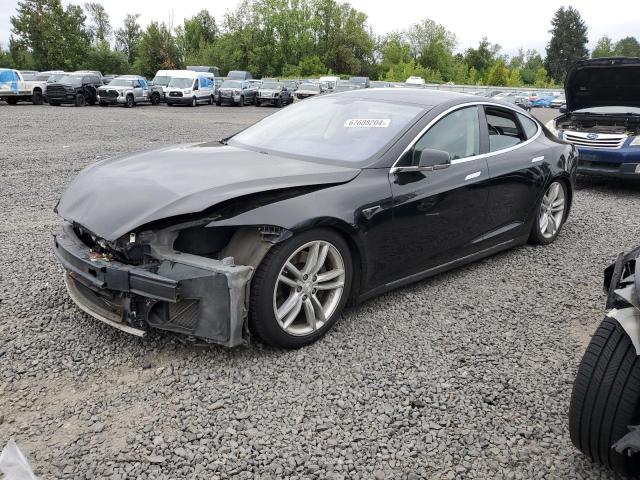 2013 Tesla Model S 