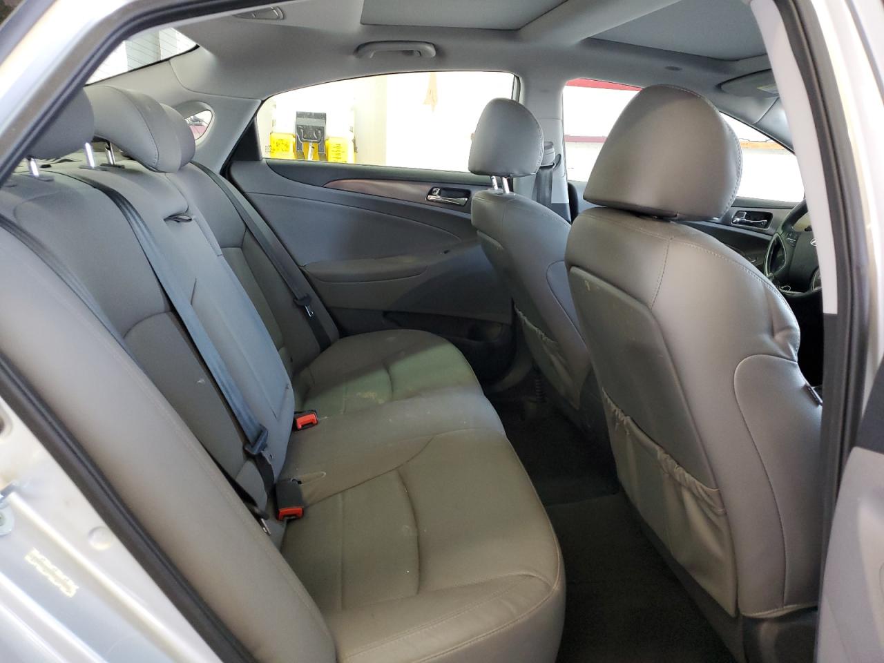 2015 Hyundai Sonata Hybrid VIN: KMHEC4A43FA119231 Lot: 66618644