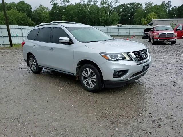 2017 Nissan Pathfinder S VIN: 5N1DR2MN4HC695159 Lot: 66166364