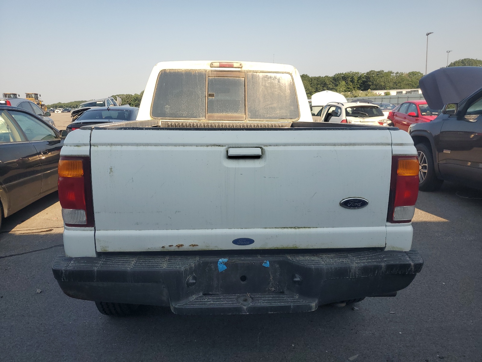 1FTZR15X4WTA43174 1998 Ford Ranger Super Cab