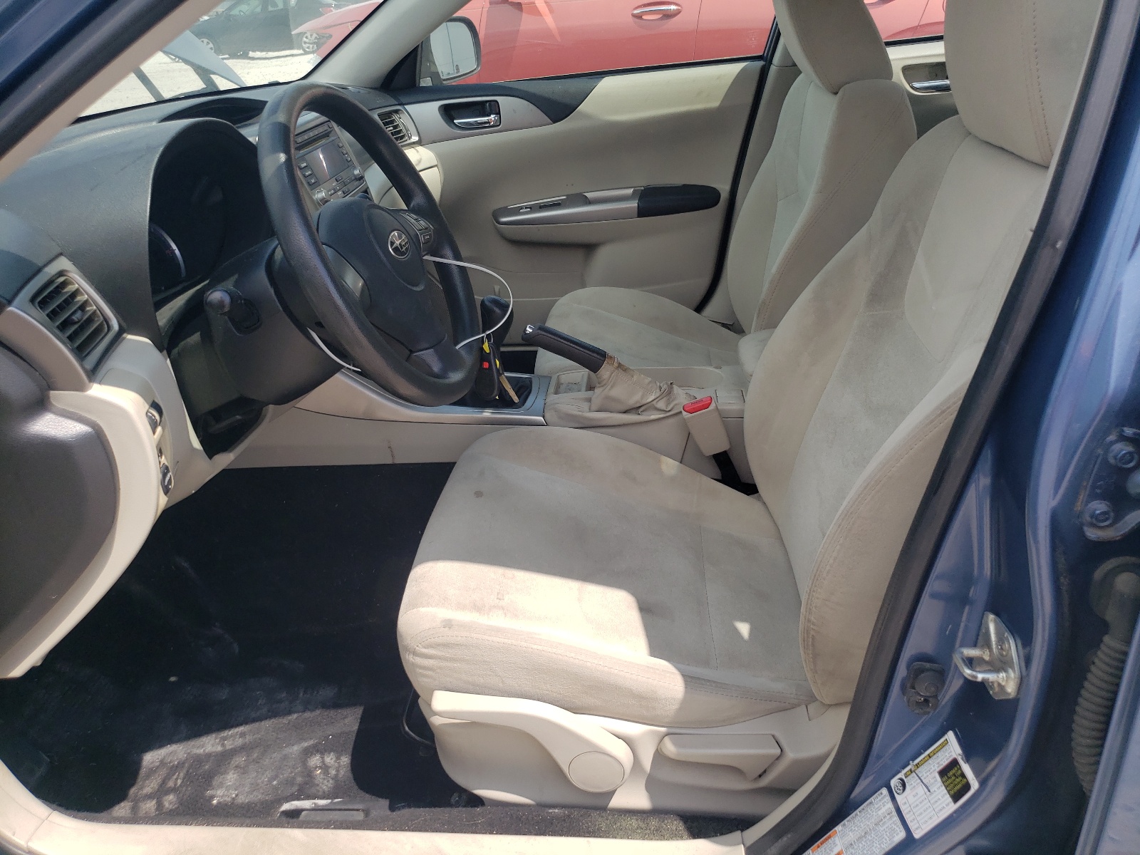 JF1GE6A67AG506123 2010 Subaru Impreza 2.5I