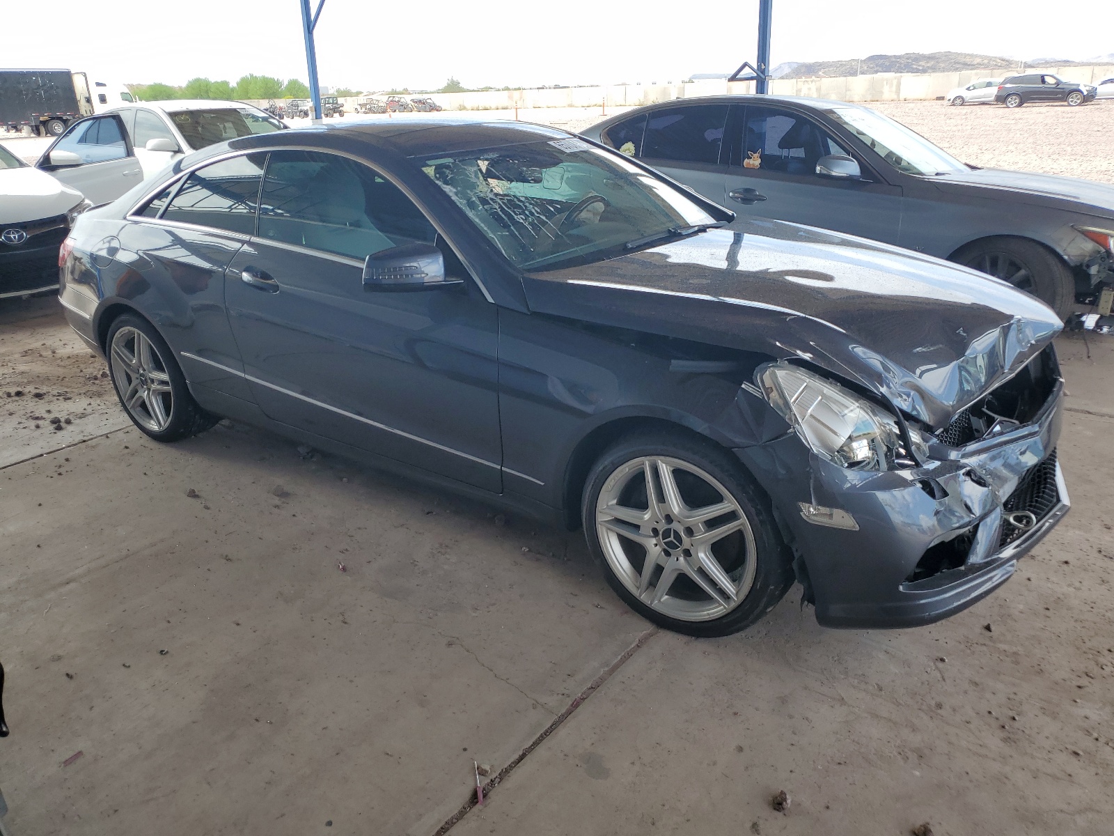 WDDKJ5KB1DF201058 2013 Mercedes-Benz E 350