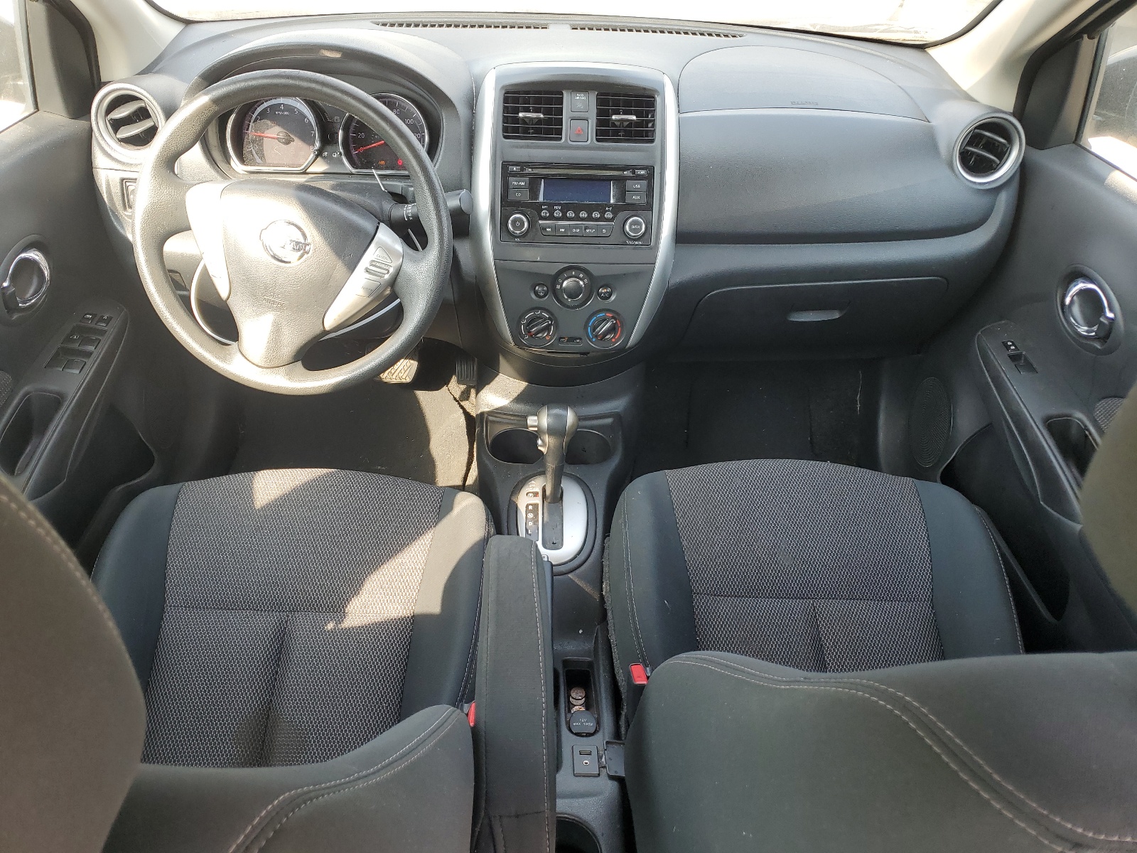 3N1CN7AP9GL806244 2016 Nissan Versa S