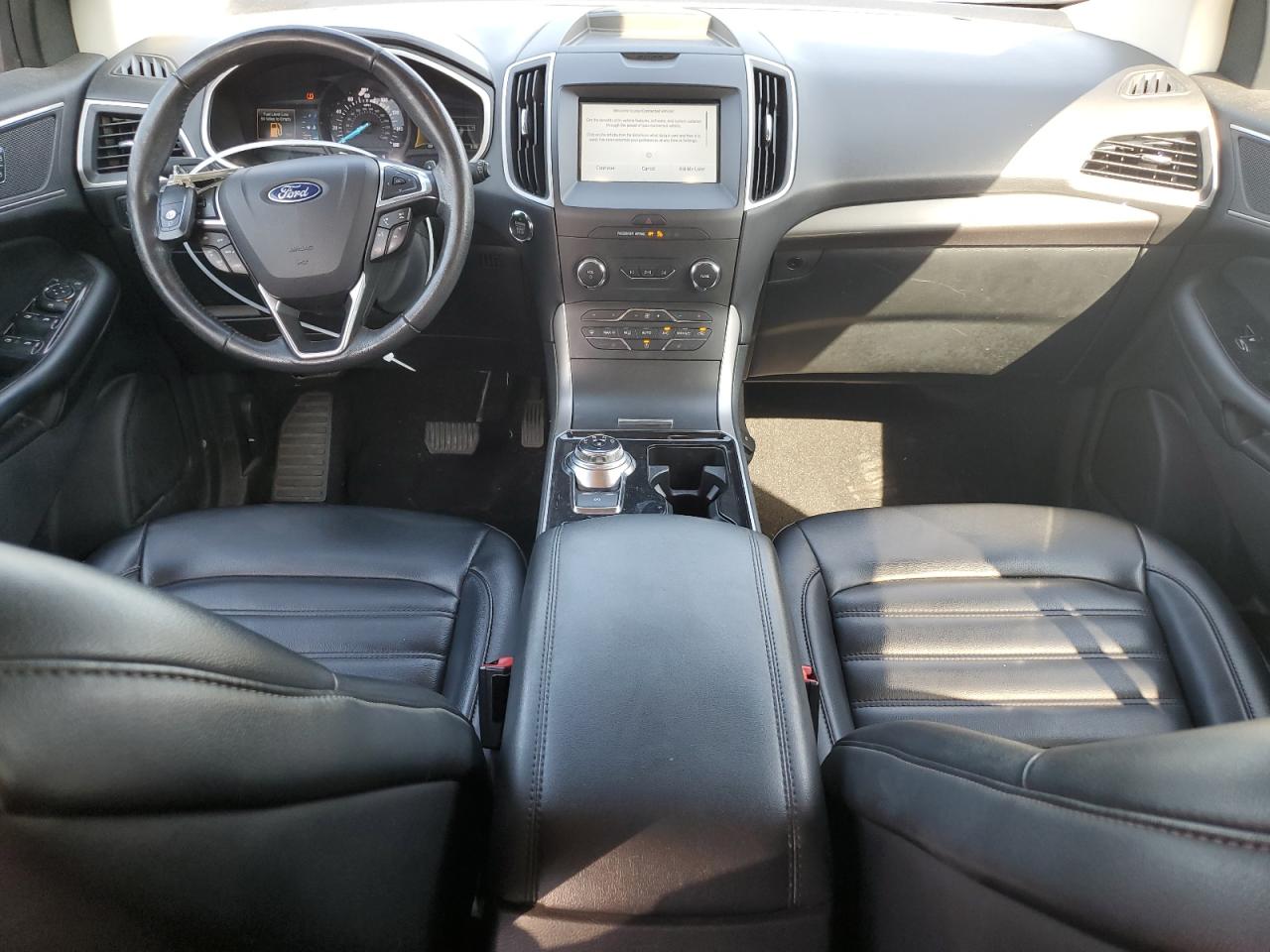 2020 Ford Edge Sel VIN: 2FMPK4J91LBA55262 Lot: 66536604