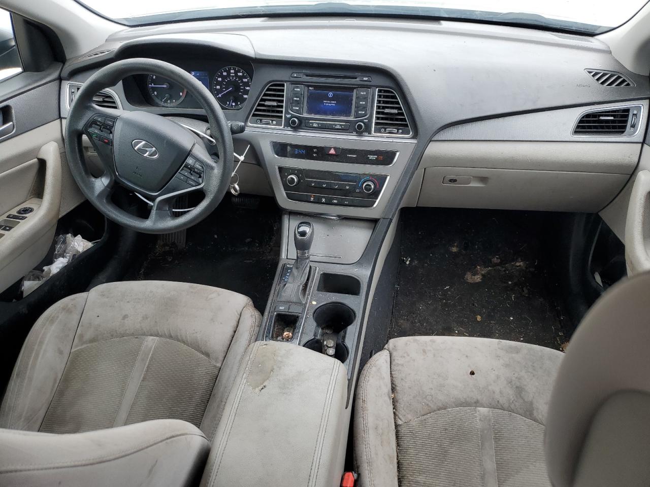 2015 Hyundai Sonata Se VIN: 5NPE24AF7FH253144 Lot: 65963164