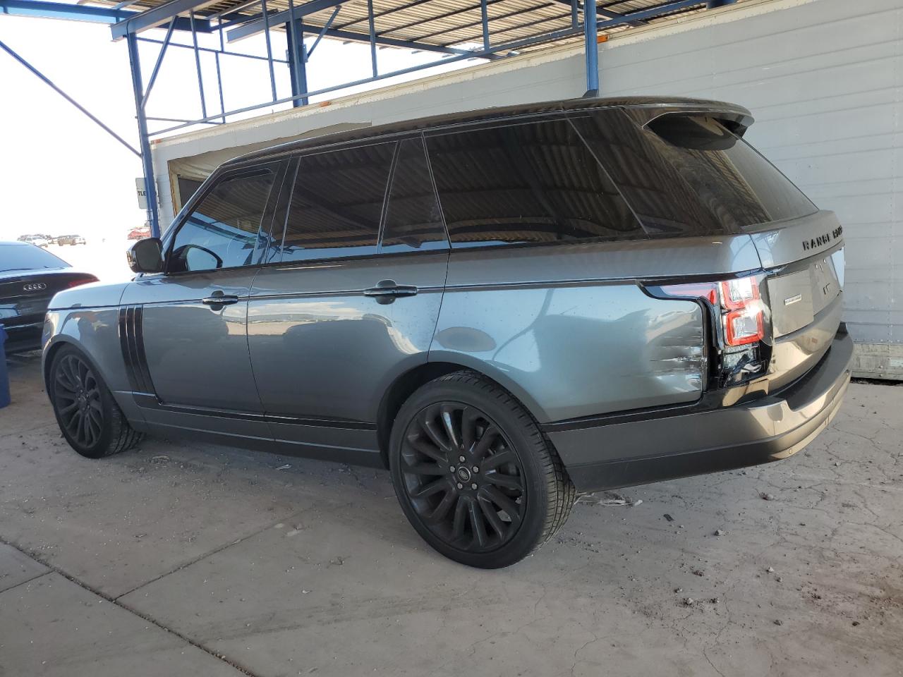 SALGS2EF9GA261321 2016 LAND ROVER RANGE ROVER - Image 2