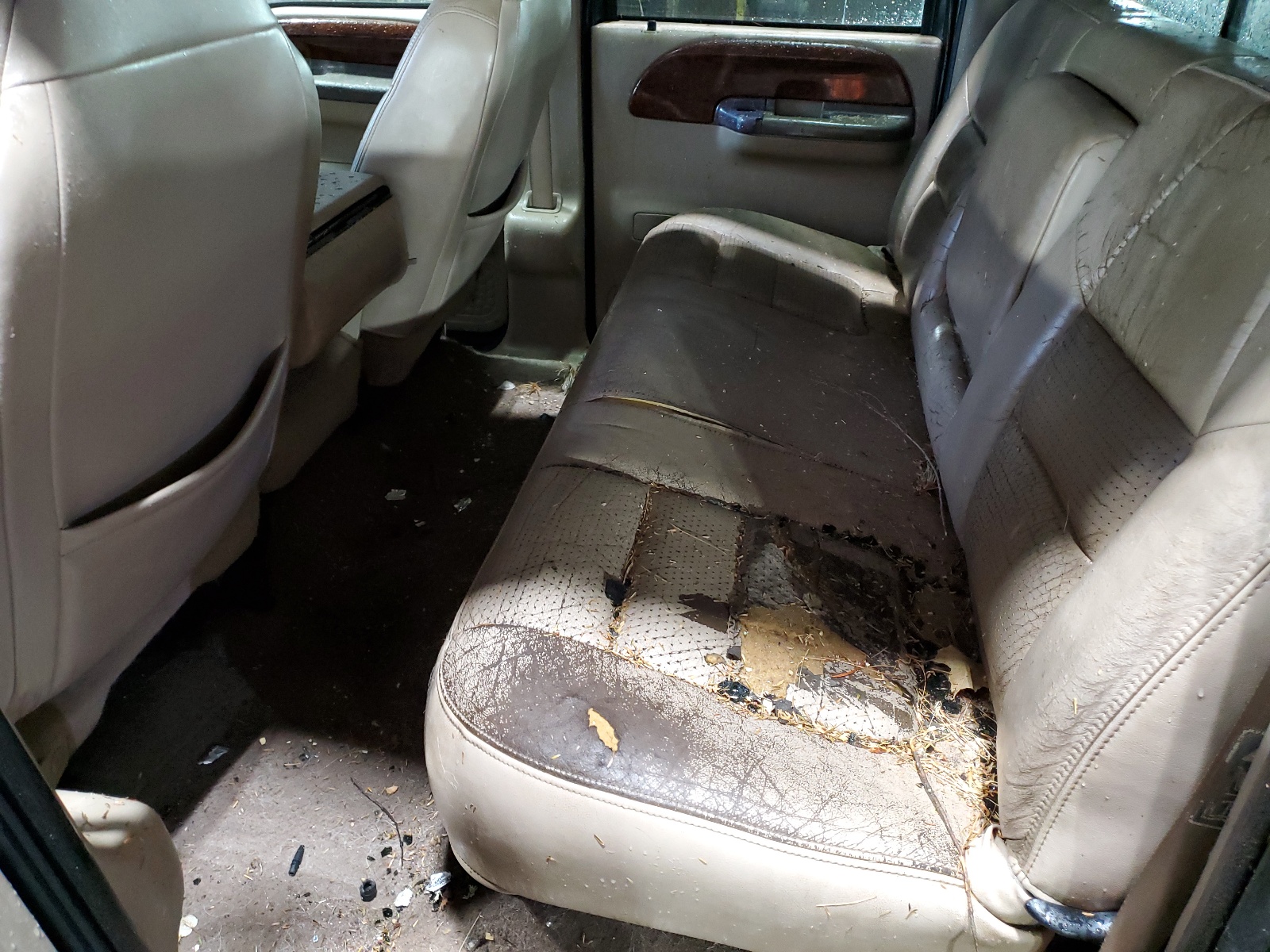 1FTSW31FX1EA50663 2001 Ford F350 Srw Super Duty