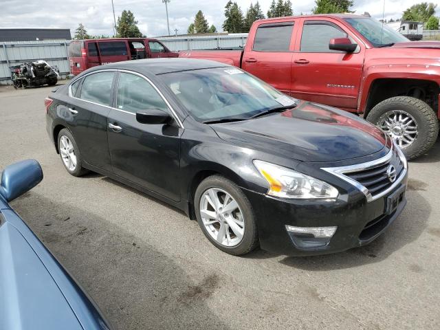  NISSAN ALTIMA 2013 Black