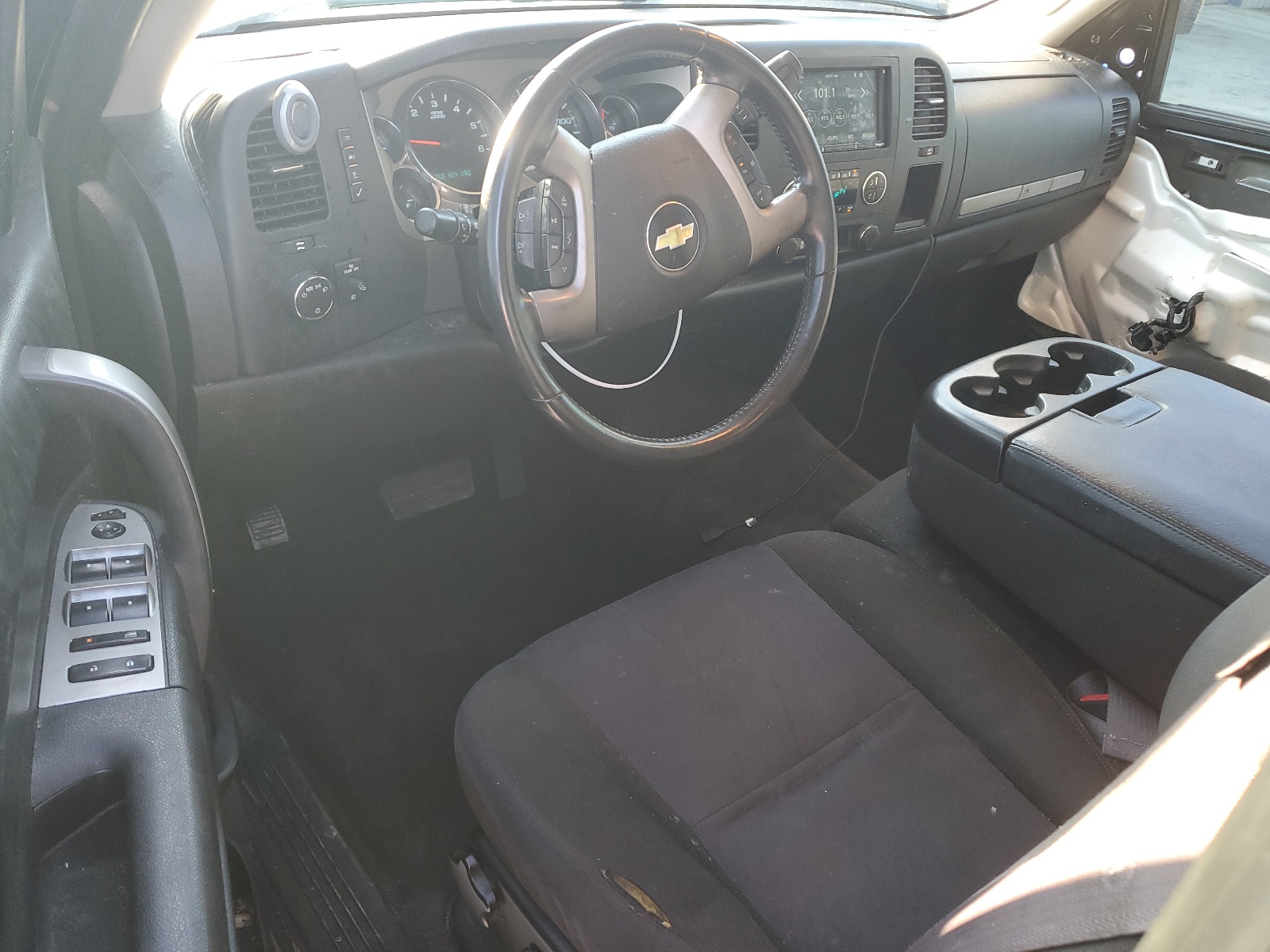 1GCRCSE02CZ127920 2012 Chevrolet Silverado C1500 Lt