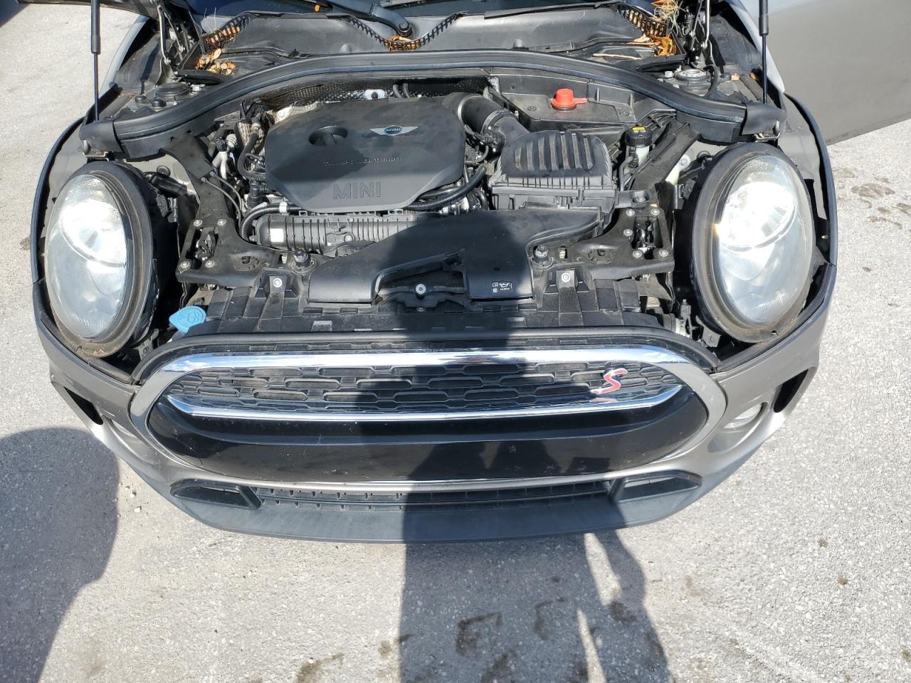 2016 Mini Cooper S Clubman VIN: WMWLN9C58G2E48091 Lot: 64579454