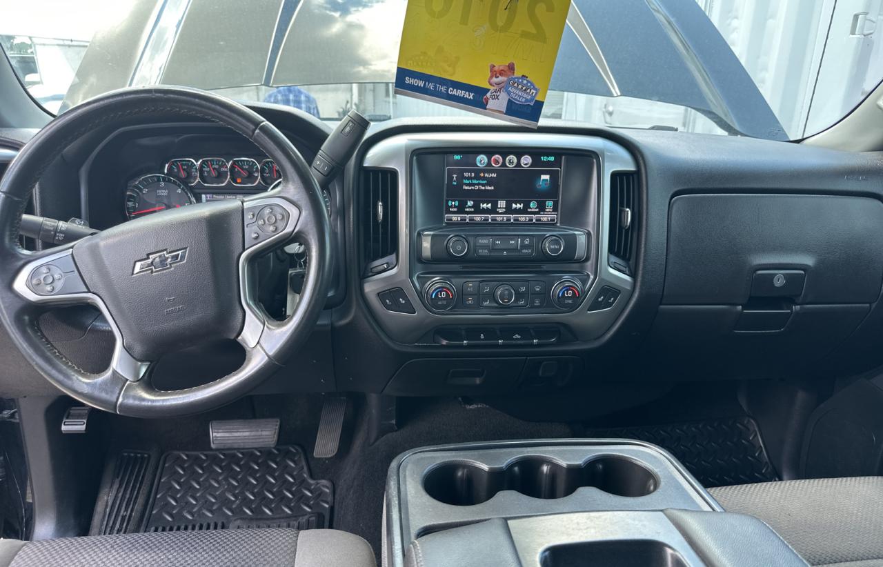 2016 Chevrolet Silverado K1500 Lt VIN: 1GCVKREC2GZ154335 Lot: 67607584