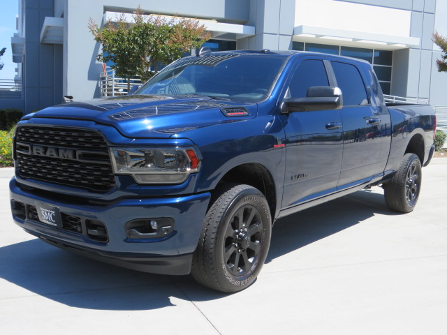 2022 Ram 2500 Big Horn/Lone Star vin: 3C6UR5ML2NG310024