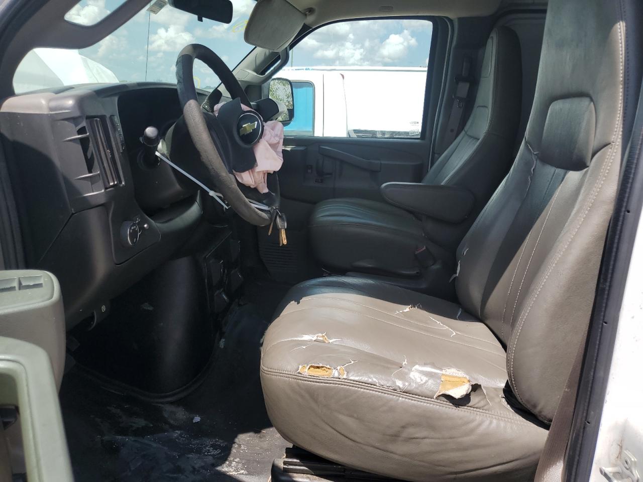 2018 Chevrolet Express G3500 VIN: 1GCZGGFG3J1182675 Lot: 62122414