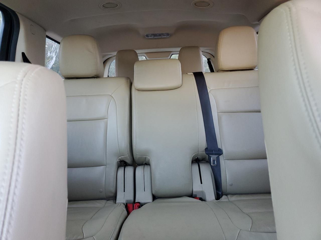 2013 Ford Flex Sel VIN: 2FMGK5C88DBD25602 Lot: 67246094