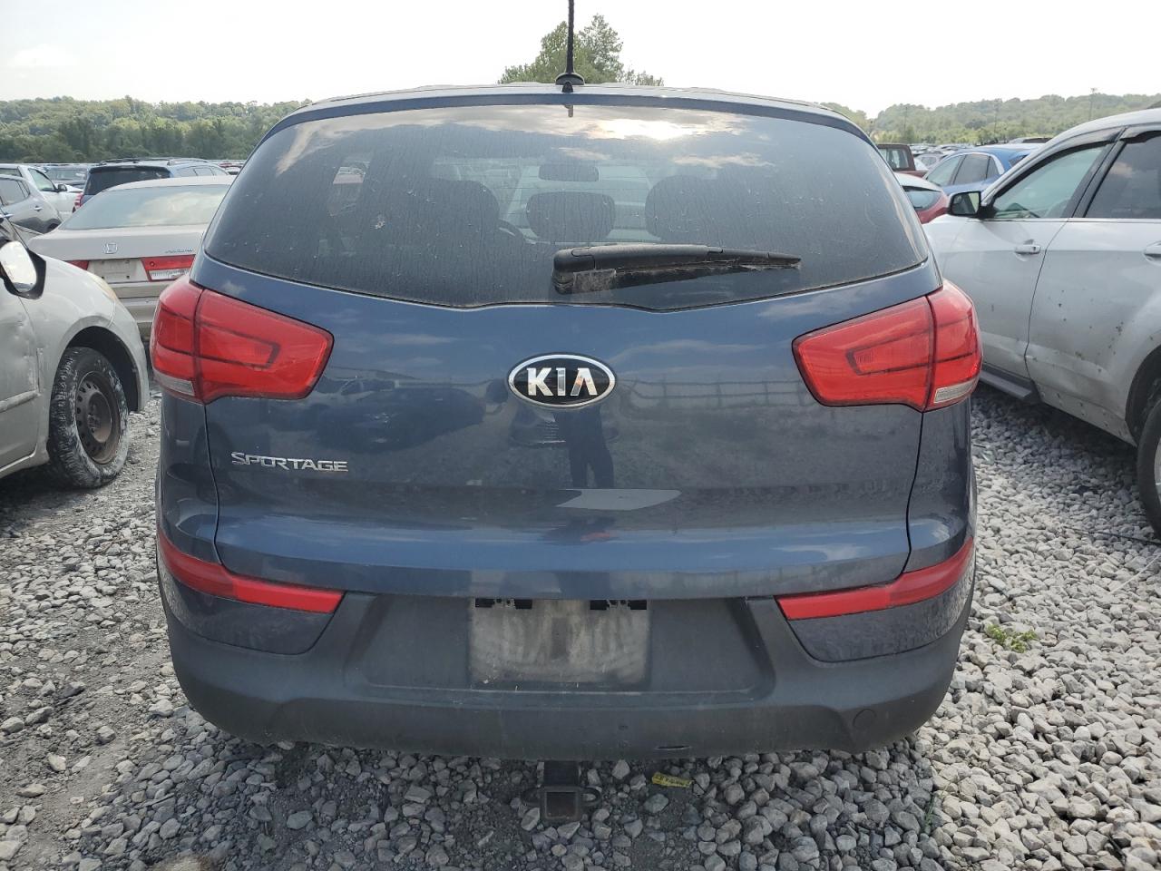 2016 Kia Sportage Lx VIN: KNDPBCAC5G7877149 Lot: 67719454